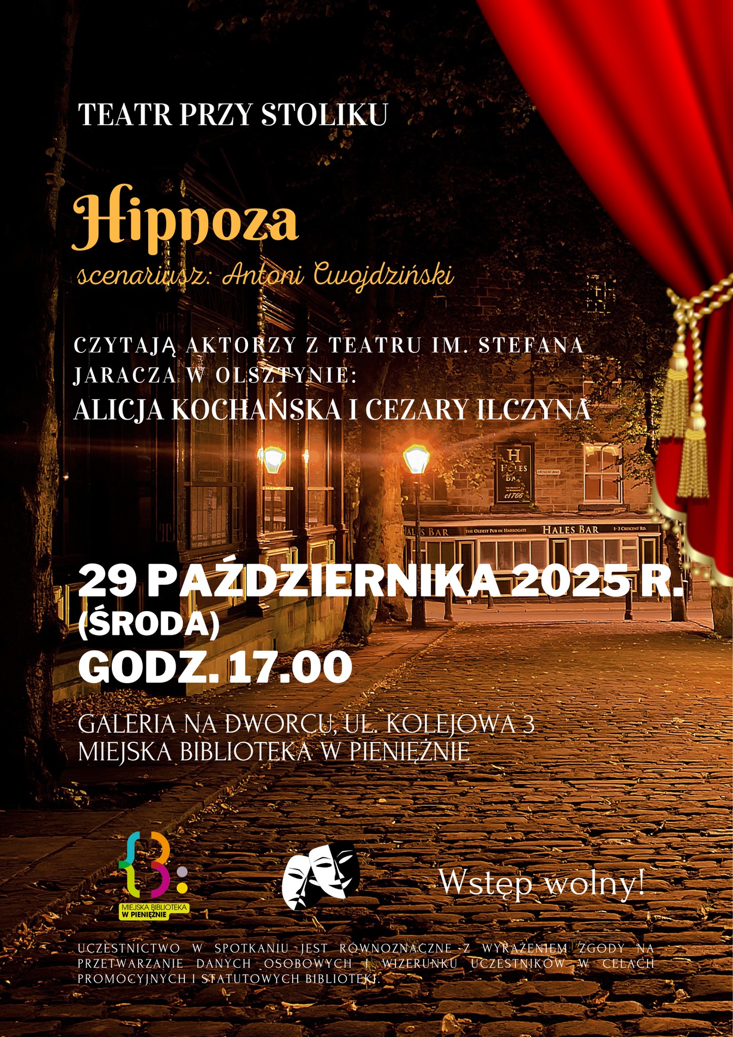 Teatr przy stoliku