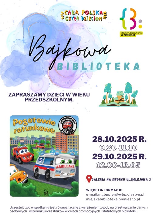 Cała polska czyta dzieciom
