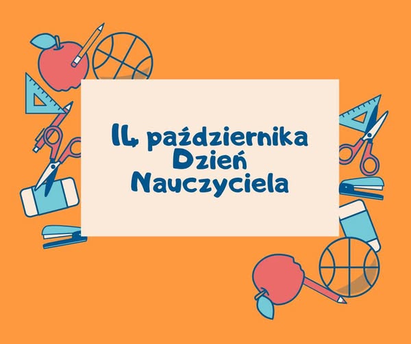 Dzień nauczyciela