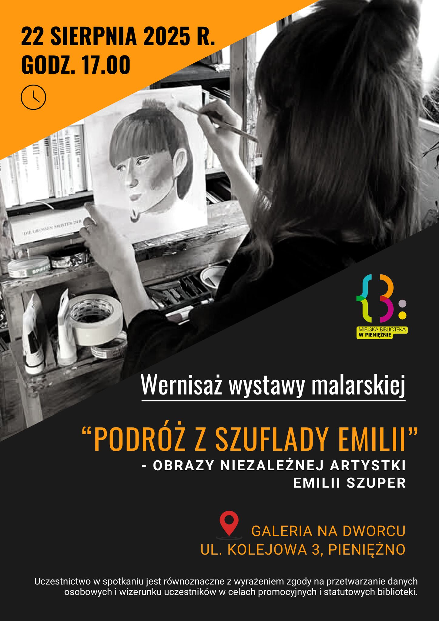 Wernisaż Emilii Szuper