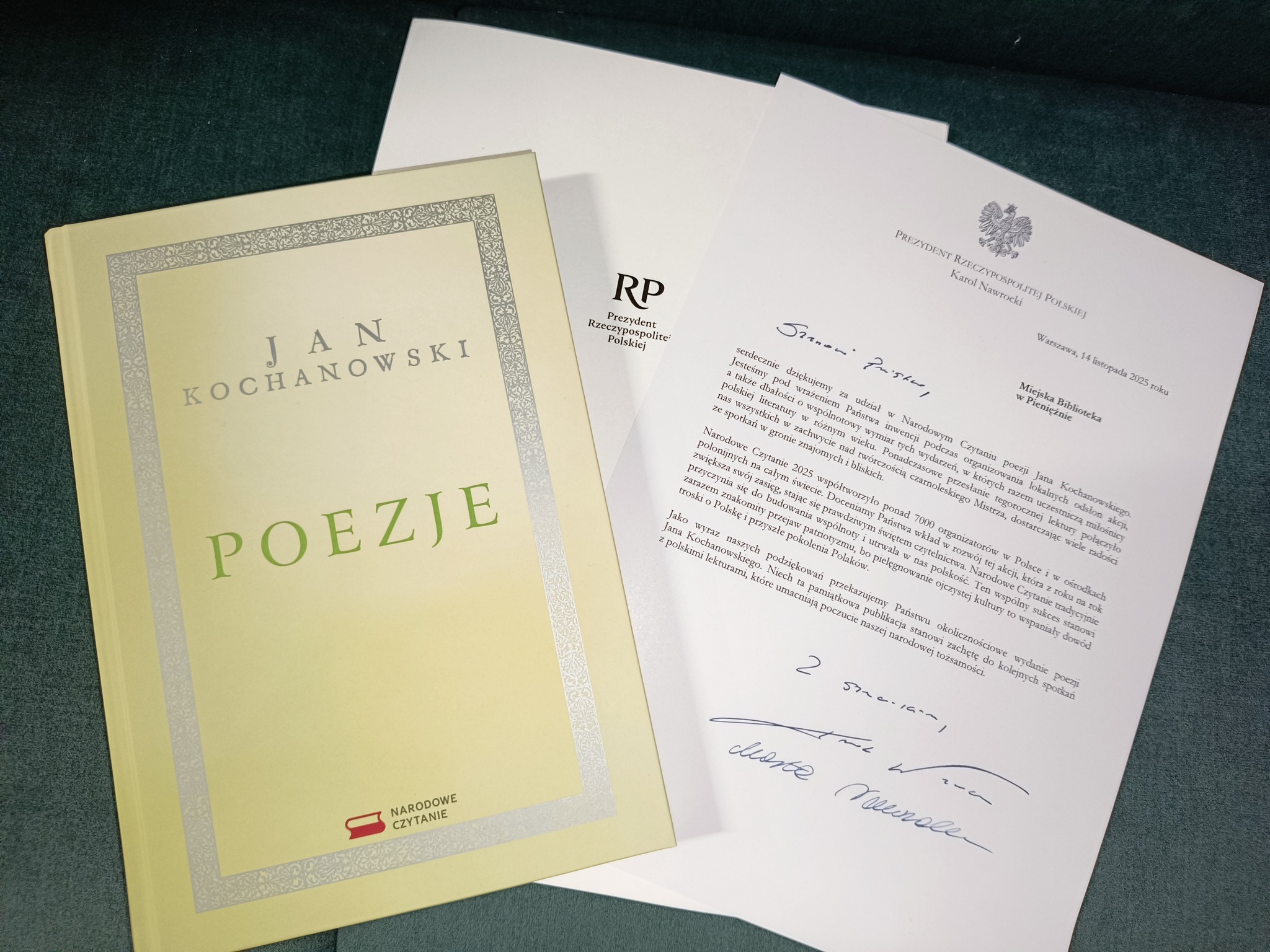 Poezja Jana Kochanowskiego
